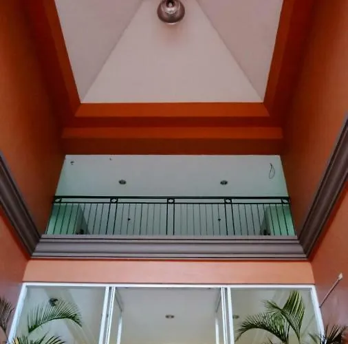 Apartment 1br With Balcony Overlooking Pool Chateau Elysee Near Naia