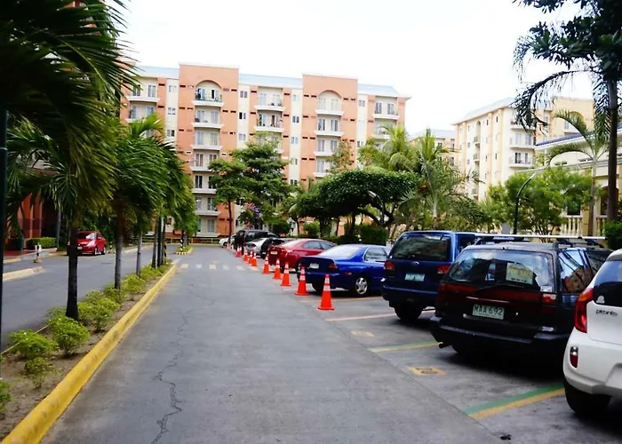 公寓 1br With Balcony Overlooking Pool Chateau Elysee Near Naia *