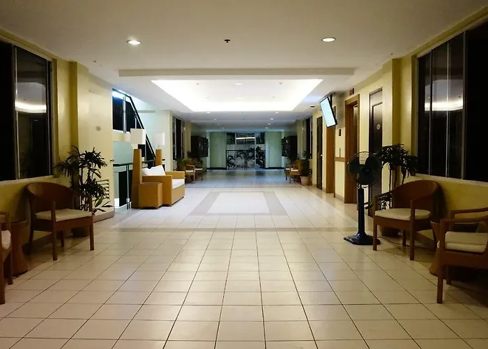 1br With Balcony Overlooking Pool Chateau Elysee Near Naia Apartment
