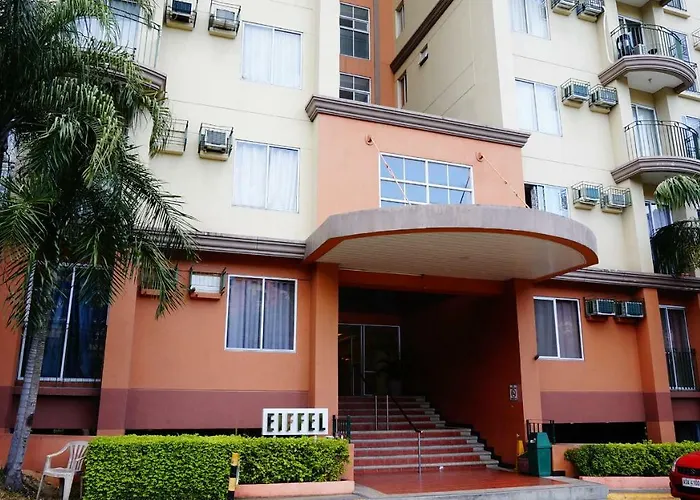 Apartment 1br With Balcony Overlooking Pool Chateau Elysee Near Naia *